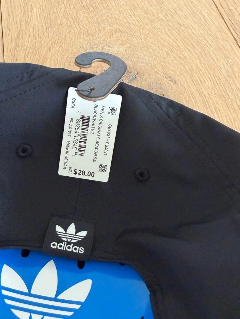 Adidas hat, Beacon 5.0